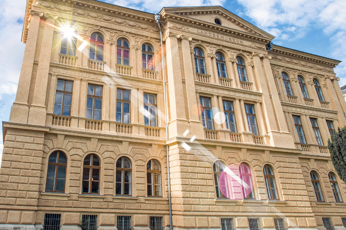 K&auml;rnten Museum