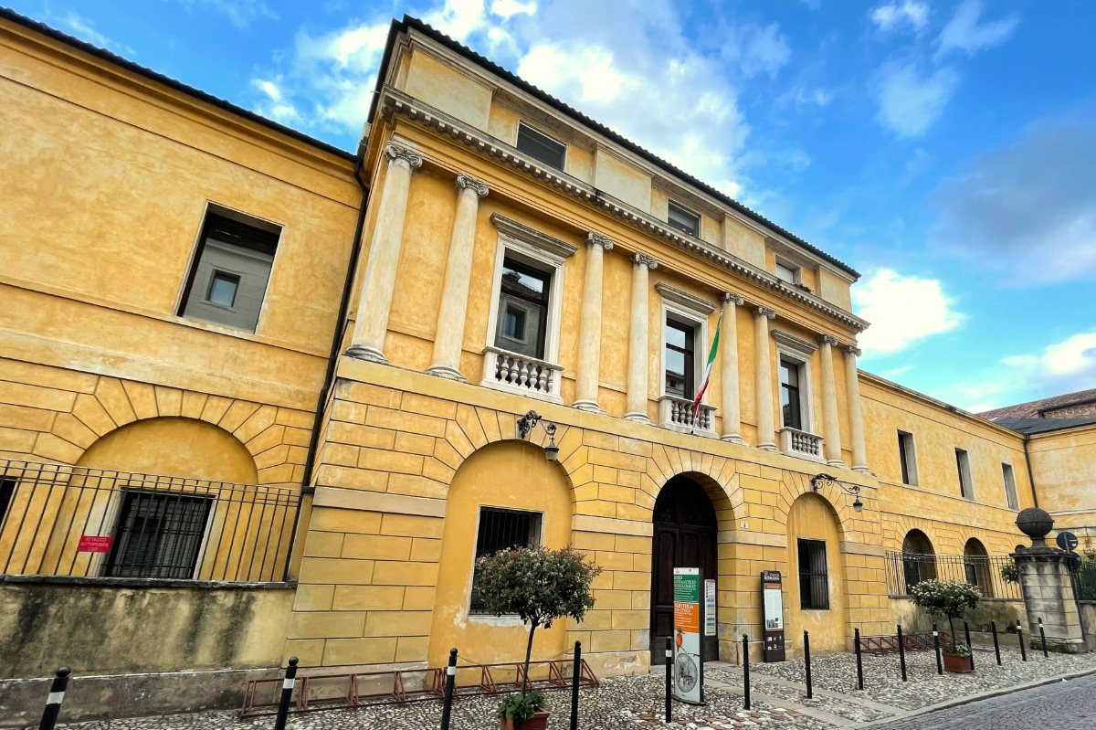 Museo Naturalistico Archeologico Vicenza