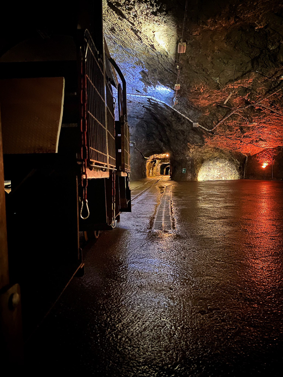 Cave Predil