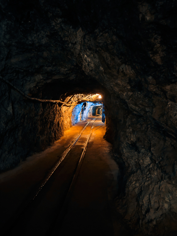 Cave Predil