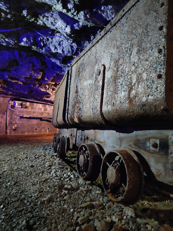 Cave Predil