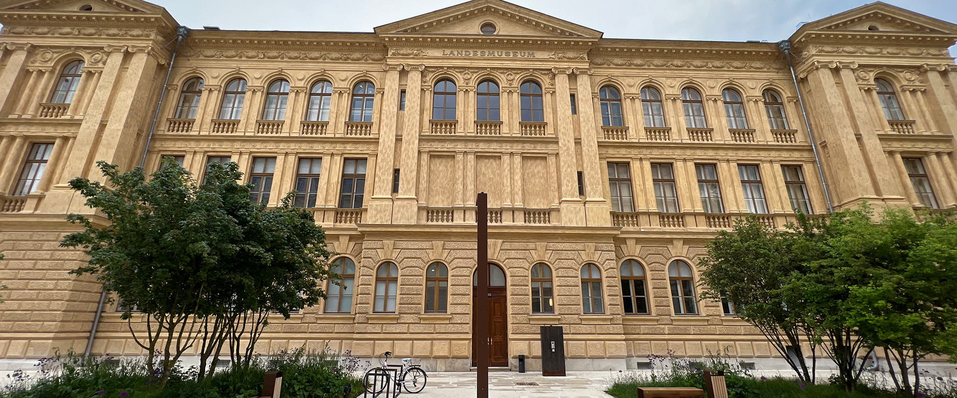 Landesmuseum K&auml;rnten