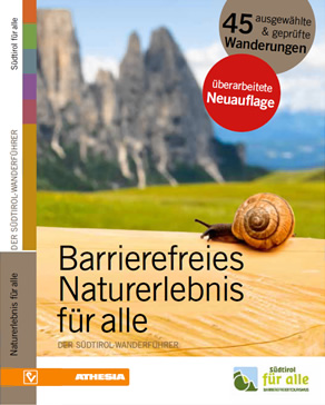 Barrierefreies Naturerlebnis f&uuml;r alle