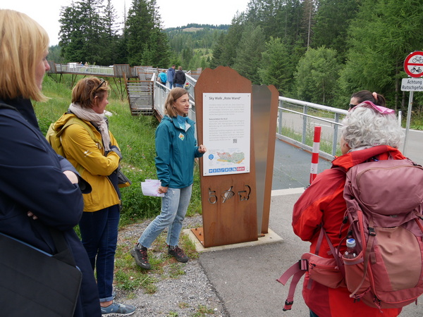 sentiero didattico geologico